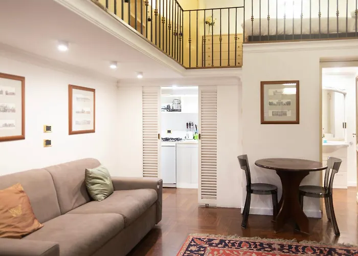 Apartman La Dolce Silla - Al Vaticano,via Silla 91