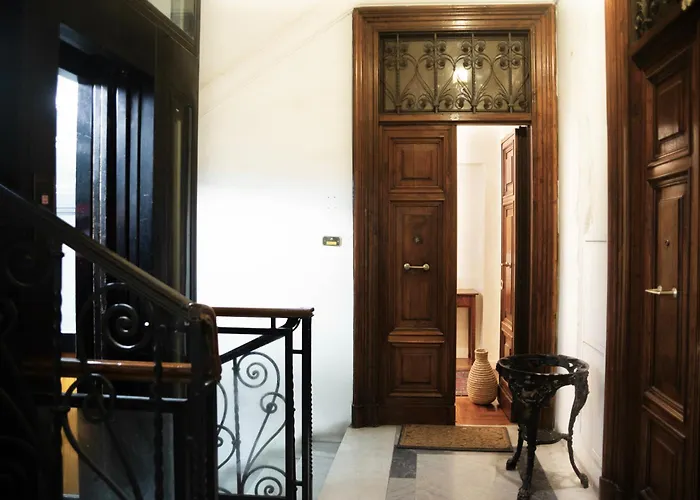 La Dolce Silla - Al Vaticano,via Silla 91 Apartman *