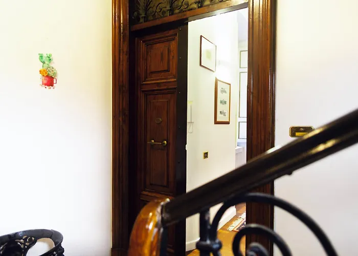 La Dolce Silla - Al Vaticano,via Silla 91 Daire