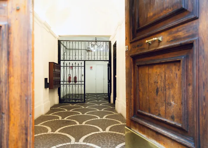 Apartman La Dolce Silla - Al Vaticano,via Silla 91 *