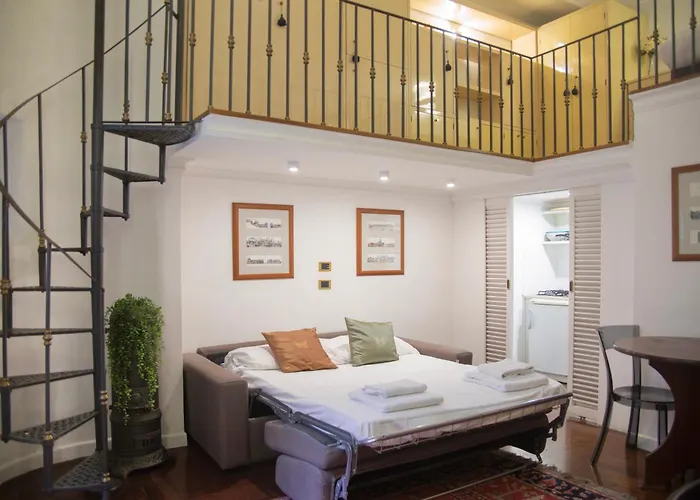 Apartman La Dolce Silla - Al Vaticano,via Silla 91