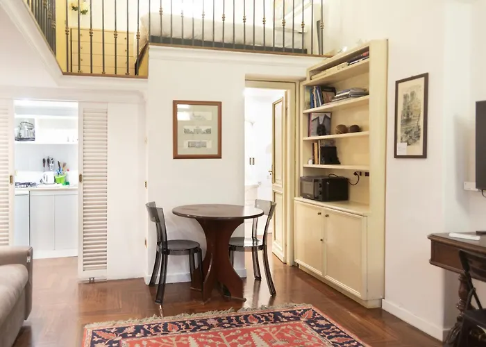 Apartman La Dolce Silla - Al Vaticano,via Silla 91