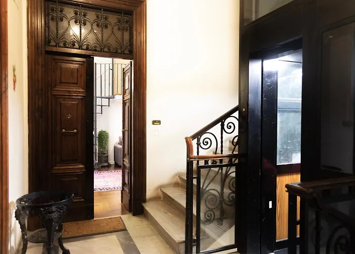 Apartman La Dolce Silla - Al Vaticano,via Silla 91 *