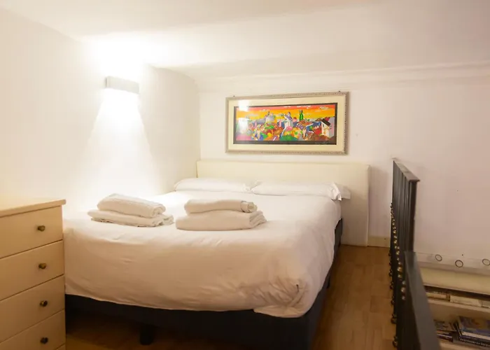Apartman La Dolce Silla - Al Vaticano,via Silla 91 *