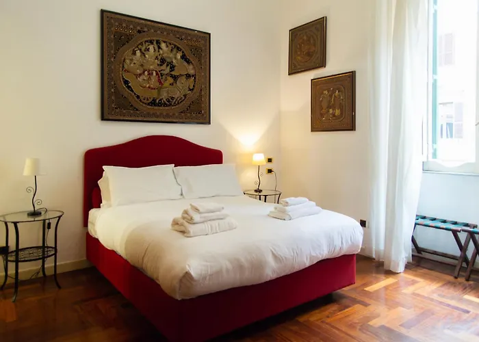 Daire La Dolce Silla - Al Vaticano,via Silla 91