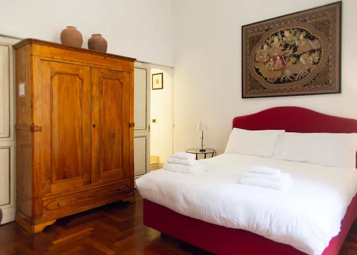 La Dolce Silla - Al Vaticano,via Silla 91 Apartman *