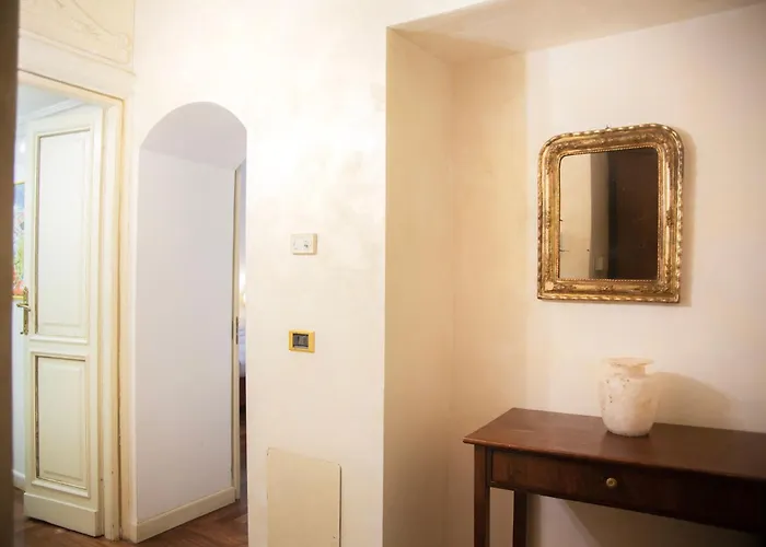 La Dolce Silla - Al Vaticano,via Silla 91 Apartman