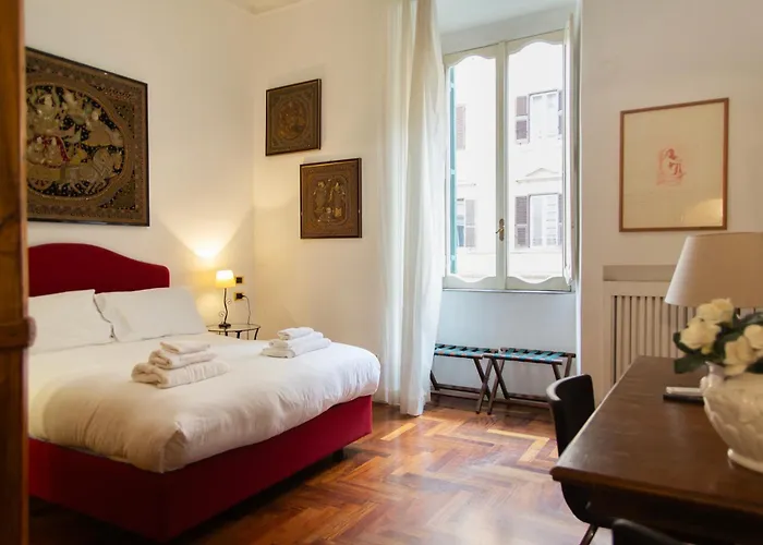 Apartman La Dolce Silla - Al Vaticano,via Silla 91 Róma